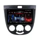 Штатна магнітола FORS.auto FS 4 PRO для Chevrolet Optra, HRV 2003-2008/Buick Excelle (Hatchback) 2004-2008 (4+64Gb, 9", Manual AC)
