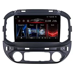 Штатна магнітола FORS.auto FS 4 PRO для Chevrolet Colorado/GMC Cayon (4+64Gb, 9") 2015-2018