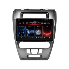 Штатна магнітола FORS.auto FS 2 PRO для Ford Fusion (2+32Gb, 10", grey) 2009-2012