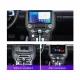 Штатна магнітола FORS.auto FS 4 PRO для Ford Mustang (4+64Gb, 9", LHD, Low-end) 2015-2019