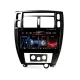 Штатна магнітола FORS.auto FS 4 PRO для Hyundai Tucson (4+64Gb, 10", black) 2006-2014