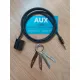 Aux кабель к магнитолам Ford 6000 CD 6000 CDC 5000 C