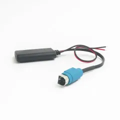 AUX Bluetooth адаптер Alpine KCE-236B