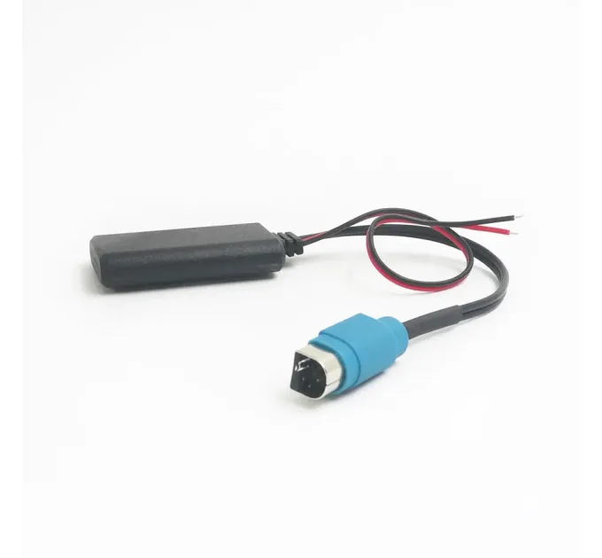 AUX Bluetooth адаптер Alpine KCE-236B