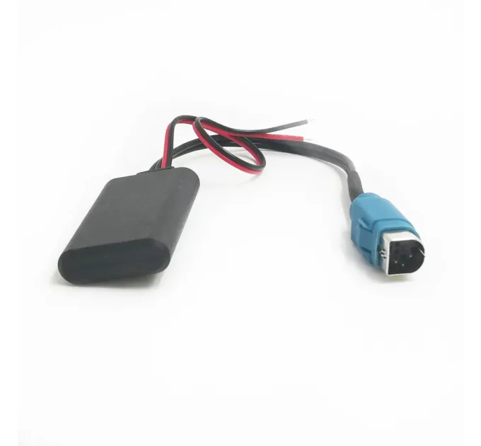AUX Bluetooth адаптер Alpine KCE-236B
