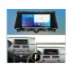 Штатна магнітола FORS.auto FS 4 MAX для Honda Accord 8 America (4+32Gb, 9", Low-end) 2008-2013