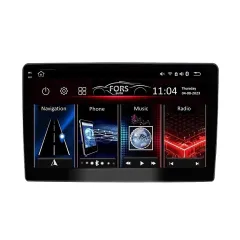 Штатна магнітола FORS.auto FS 4 MAX для Mazda CX-9 (4+32Gb, 10") 2009
