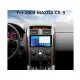 Штатна магнітола FORS.auto FS 4 MAX для Mazda CX-9 (4+32Gb, 10") 2009