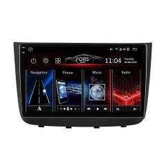 Штатна магнітола FORS.auto FS 2 ULTRA для Mercedes-Benz Vito (W639) (2+32Gb, 10") 2003-2010