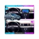 Штатна магнітола FORS.auto FS 1 LITE для Opel Vectra (1+32Gb, 9") 2005-2008