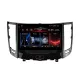 Штатна магнітола FORS.auto FS 4 MAX Qled для Infiniti FX35/FX37 (4+32Gb, 9") 2013+