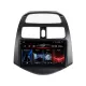 Штатна магнітола FORS.auto FS 4 MAX Qled для Chevrolet Spark/Beat/Daewoo Matiz (4+32Gb, 9", UV black) 2010-2014