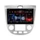 Штатна магнітола FORS.auto FS 4 MAX Qled для Chevrolet Optra, HRV 2003-2008/Buick Excelle (Hatchback) 2004-2008 (4+32Gb, 9", Auto AC)