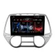 Штатна магнітола FORS.auto FS 4 MAX Qled для Hyundai I20 (4+32Gb, 9") 2008-2012