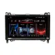 Штатна магнітола FORS.auto FS 4 MAX Qled для Mercedes-Benz B200/A-Class (W169)/B-Class (W245) (4+32Gb, 9") 2004-2012