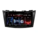 Штатна магнітола FORS.auto FS 4 MAX Qled для Suzuki Swift (4+32Gb, 9") 2011-2016