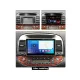 Штатна магнітола FORS.auto FS 4 MAX QLed для Toyota Camry (4+32Gb, 9") 2000-2006