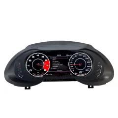 Приладова панель FORS.auto для Audi Q5 2010-2018/SQ5 2013-2017 (10.25")