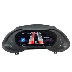 Приладова панель FORS.auto для Audi A4L 2008-2012/A4L 2013-2016/S4 2008-2015/RS4 2013-2018 (10.25")