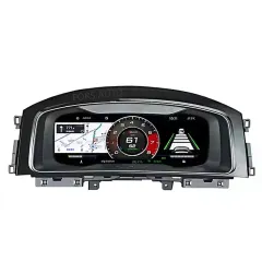 Приладова панель FORS.auto для VW Golf 7 MK7/7 R Gti (12.3") 2014-2020