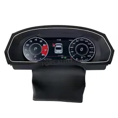 Приладова панель FORS.auto для VW Passat B8 CC (12.3") 2017-2020