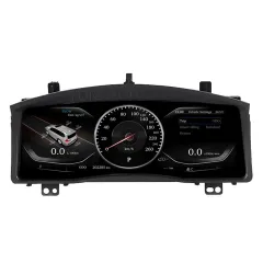 Приладова панель FORS.auto для Toyota Land Cruiser LC 200 2008-2015