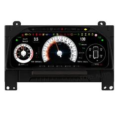 Приладова панель FORS.auto для Toyota Land Cruiser LC76 2007-2024