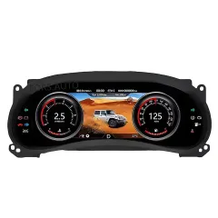 Приладова панель FORS.auto для Jeep Wrangler 2011-2017