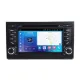 Штатна магнітола FORS.auto FS 2 PRO для Audi A4 (7", 2+32Gb, CarPlay) 2000-2008