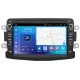 Штатна магнітола FORS.auto FS 2 PRO на всі моделі Renault (7", 2+32Gb, CarPlay) 2010-2023