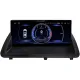 Штатна магнітола FORS.auto для Lexus CT U8L (4+32Gb, 10.25") 2012-2020