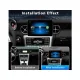 Штатна магнітола FORS.auto для Mercedes-Benz SLC-Class NTG 5.0 (R172) (8+64Gb, 9") 2016-2020