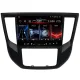 Штатна магнітола FORS.auto FS 4 PRO (2K) для Mitsubishi Grand Lancer (4+64Gb, 9") 2017-2019