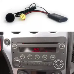 Блютуз аукс aux адаптер Alfa Romeo Fiat