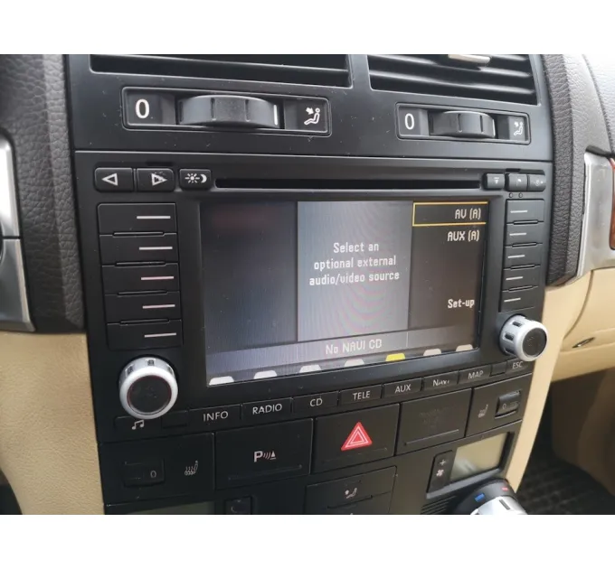 Блютуз адаптер для Volkswagen rns2 mfd2