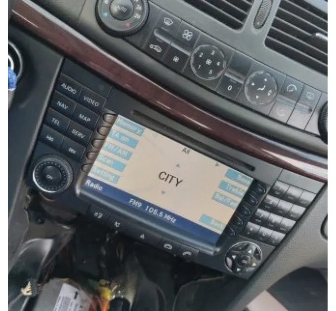Bluetooth Блютуз Mercedes Comand NTG1
