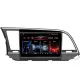 Штатна магнітола FORS.auto FS 6 PRO MAX для Hyundai Elantra (6+128Gb, 9") 2016-2018