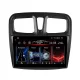 Штатна магнітола FORS.auto FS 8 PRO MAX для Renault Sandero/Logan (8+256Gb, 10") 2015-2018
