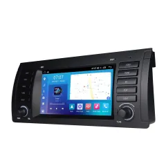 Штатна магнітола FORS.auto FS 4 PRO BMW E53 (4+64Gb, 7", CarPlay) 1999-2006