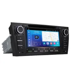 Штатна магнітола FORS.auto FS 4 PRO BMW E90/E91/E92/E93 (4+64Gb, 7", CarPlay) 2005-2012