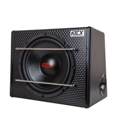 Активний сабвуфер Kicx AP 300BPA