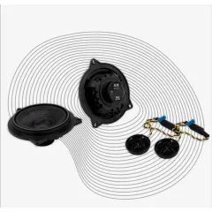 Компонентна акустика Blam BM 100 NS BMW