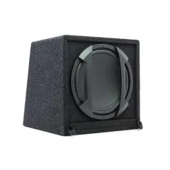 Сабвуфер Alpine SBE-1244BR