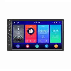 Універсальна SIGMA CP-2050 ANDROID 1/16Gb CarPlay