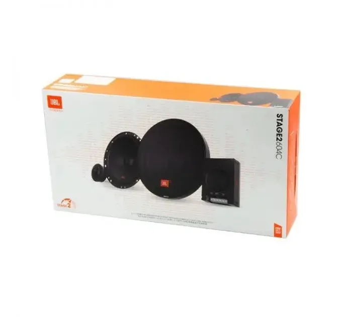 Компонентна акустика JBL STAGE2 604C