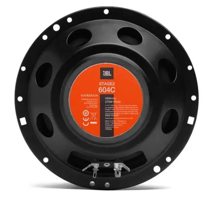 Компонентна акустика JBL STAGE2 604C