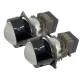 Светодиодные BI-LED линзы TORSSEN Ultra 9