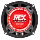 Коаксиальная акустика MTX TX650C