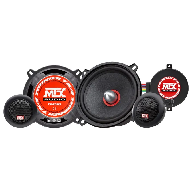 Компонентная акустика MTX TX450S