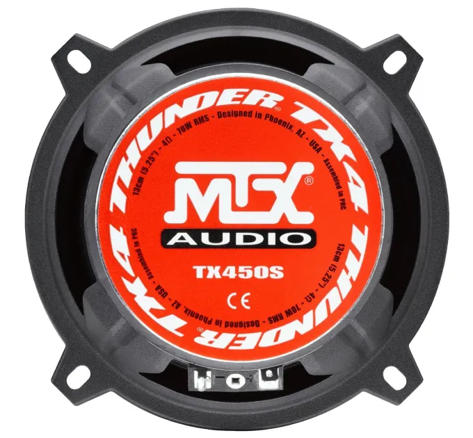Компонентная акустика MTX TX450S